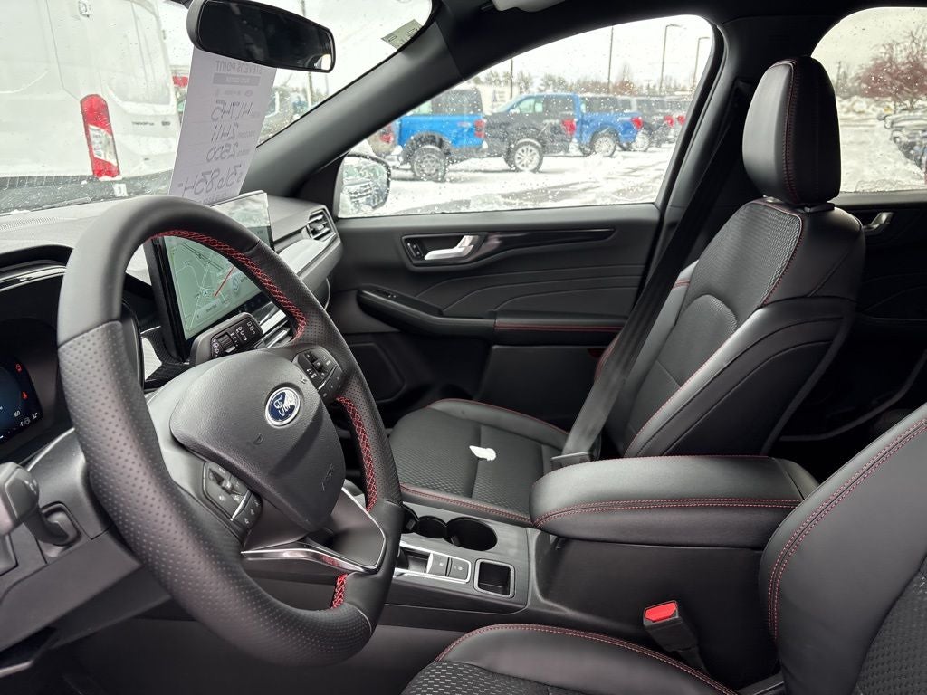 2026 Ford Escape ST-Line Select