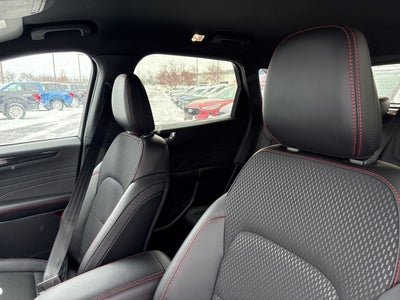 2026 Ford Escape ST-Line Select