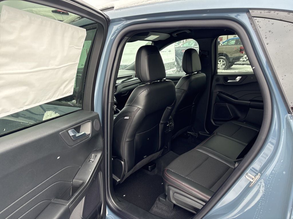 2026 Ford Escape ST-Line Select