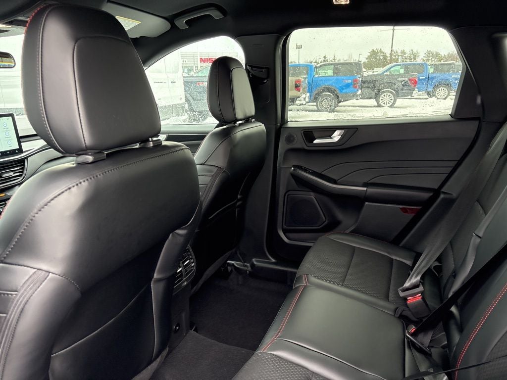 2026 Ford Escape ST-Line Select