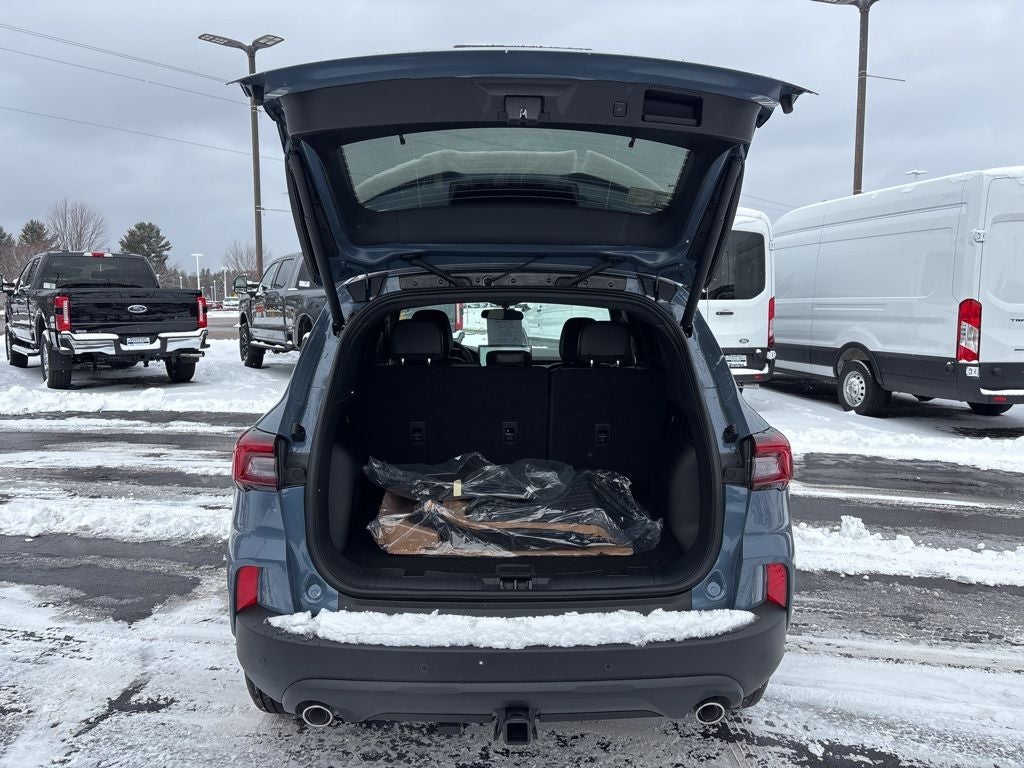 2026 Ford Escape ST-Line Select