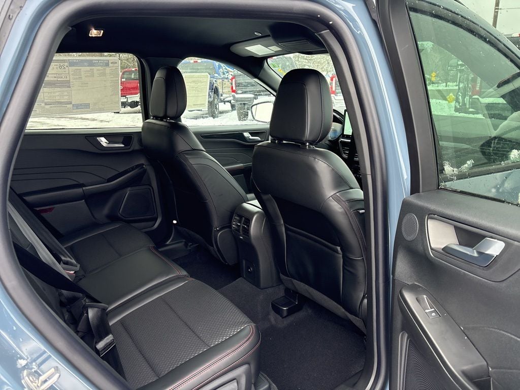 2026 Ford Escape ST-Line Select