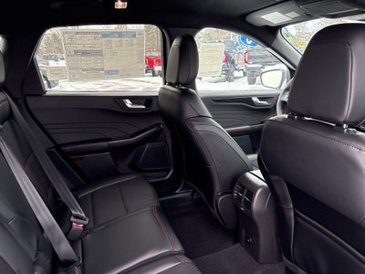 2026 Ford Escape ST-Line Select