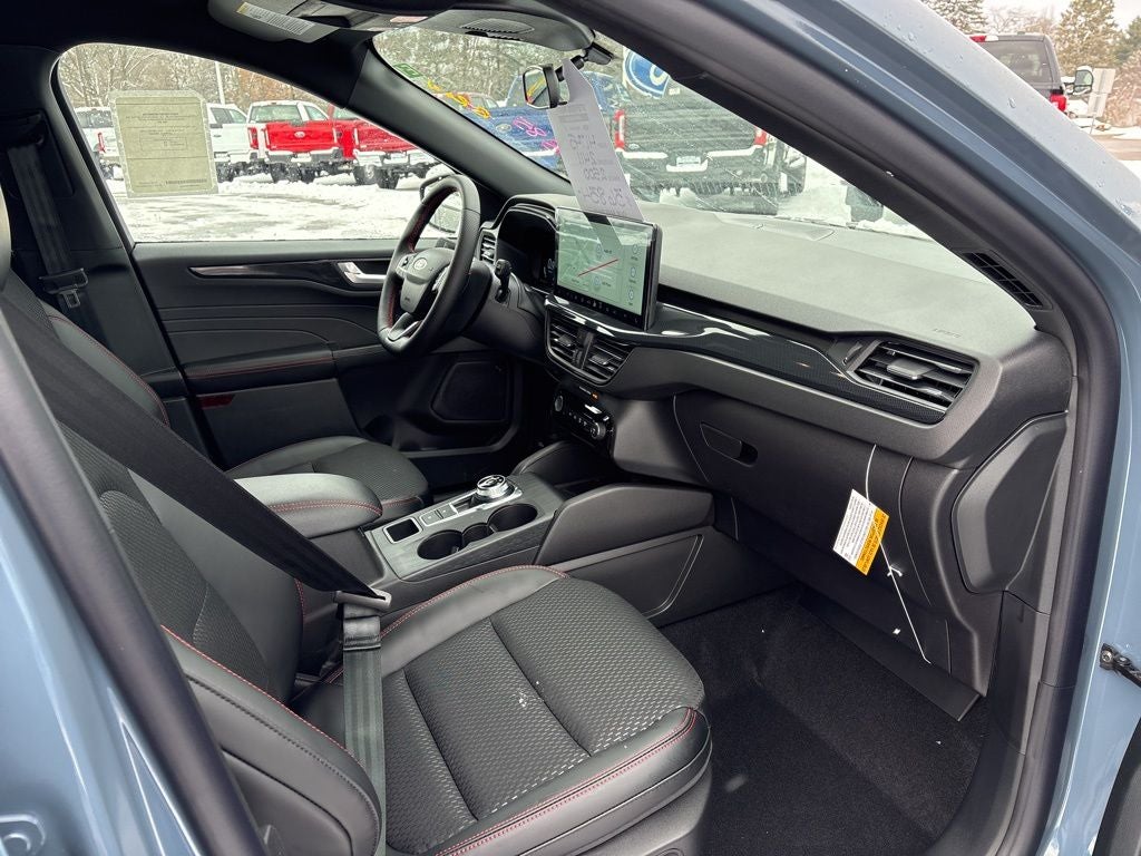 2026 Ford Escape ST-Line Select