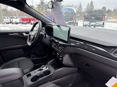 2026 Ford Escape ST-Line Select