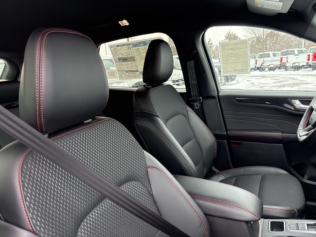 2026 Ford Escape ST-Line Select