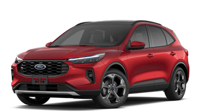 2026 Ford Escape Hybrid ST-Line Select