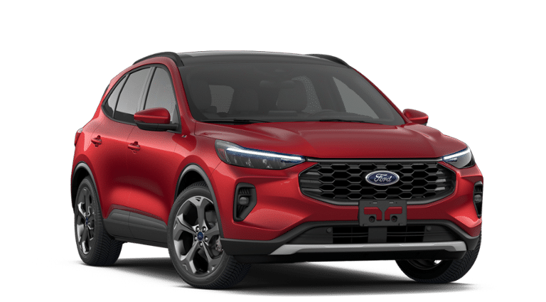 2026 Ford Escape Hybrid ST-Line Select