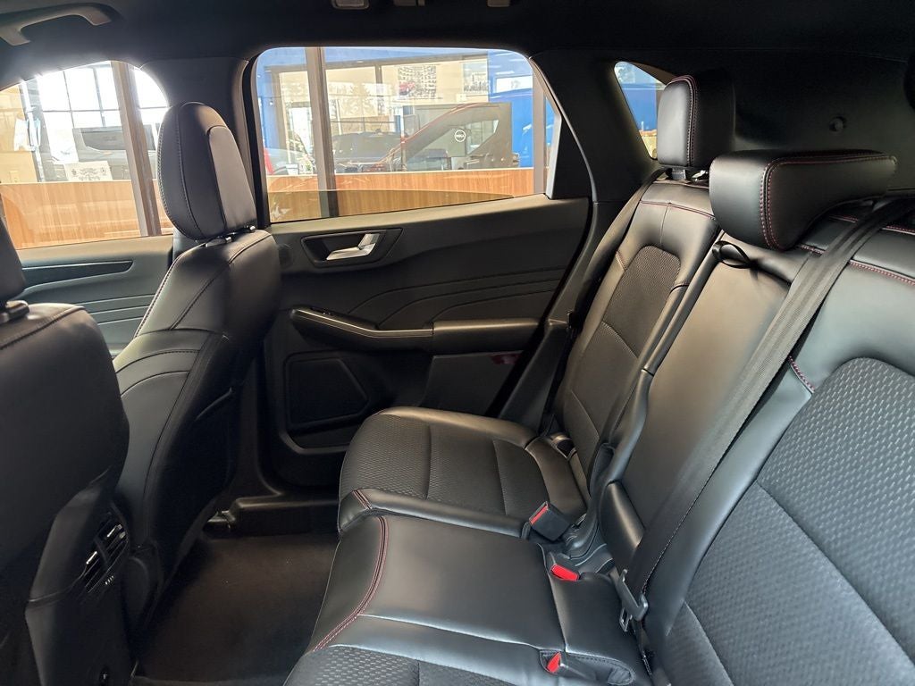 2026 Ford Escape Hybrid ST-Line Select