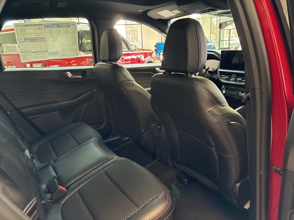 2026 Ford Escape Hybrid ST-Line Select