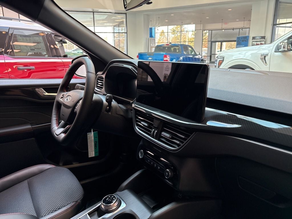 2026 Ford Escape Hybrid ST-Line Select