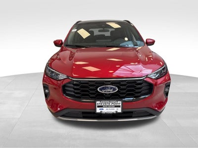 2026 Ford Escape Hybrid ST-Line Select