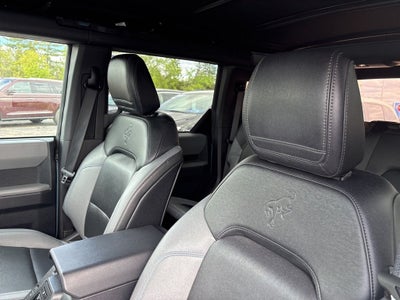 2023 Ford Bronco Black Diamond