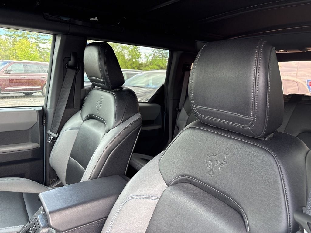 2023 Ford Bronco Black Diamond