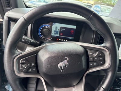 2023 Ford Bronco Black Diamond