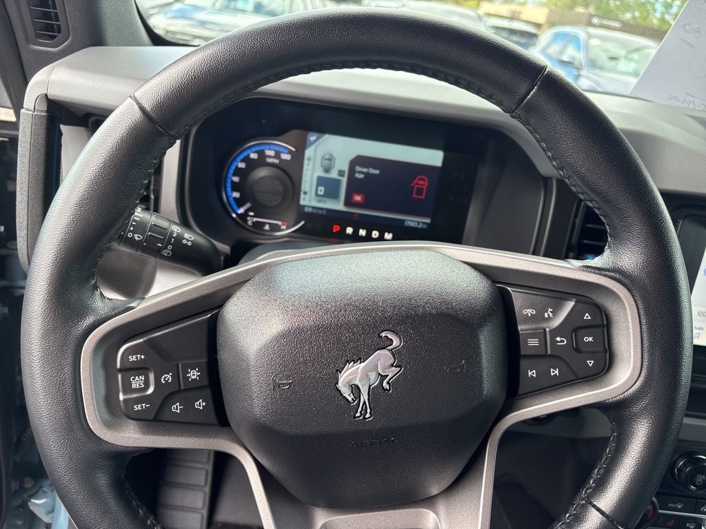 2023 Ford Bronco Black Diamond