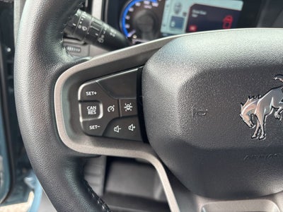 2023 Ford Bronco Black Diamond