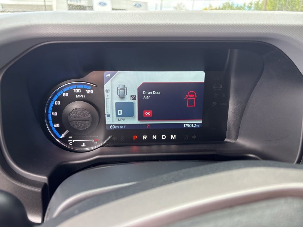 2023 Ford Bronco Black Diamond