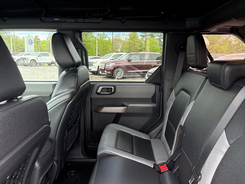 2023 Ford Bronco Black Diamond