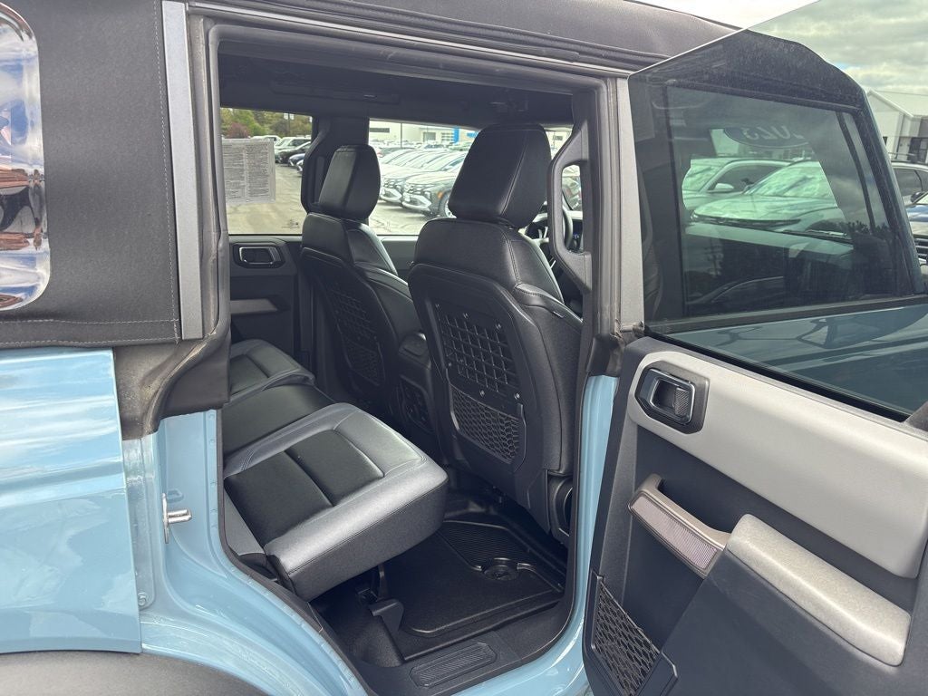 2023 Ford Bronco Black Diamond