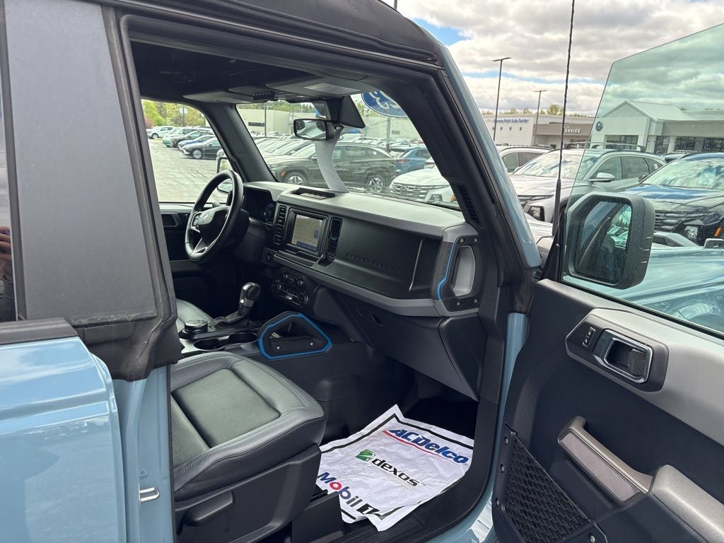 2023 Ford Bronco Black Diamond