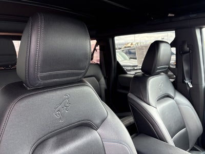 2023 Ford Bronco Black Diamond