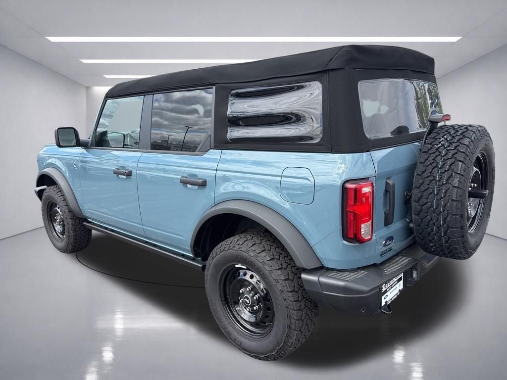 2023 Ford Bronco Black Diamond