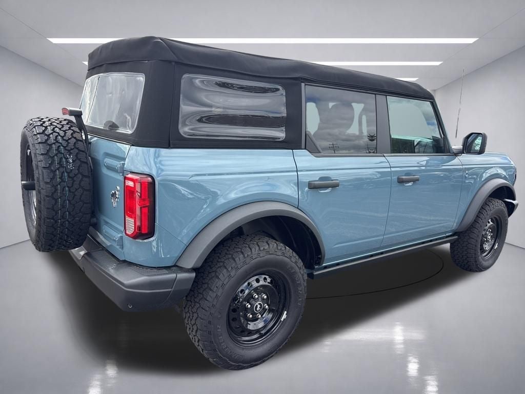 2023 Ford Bronco Black Diamond