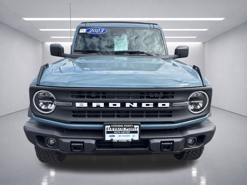2023 Ford Bronco Black Diamond