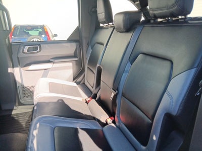 2023 Ford Bronco Black Diamond