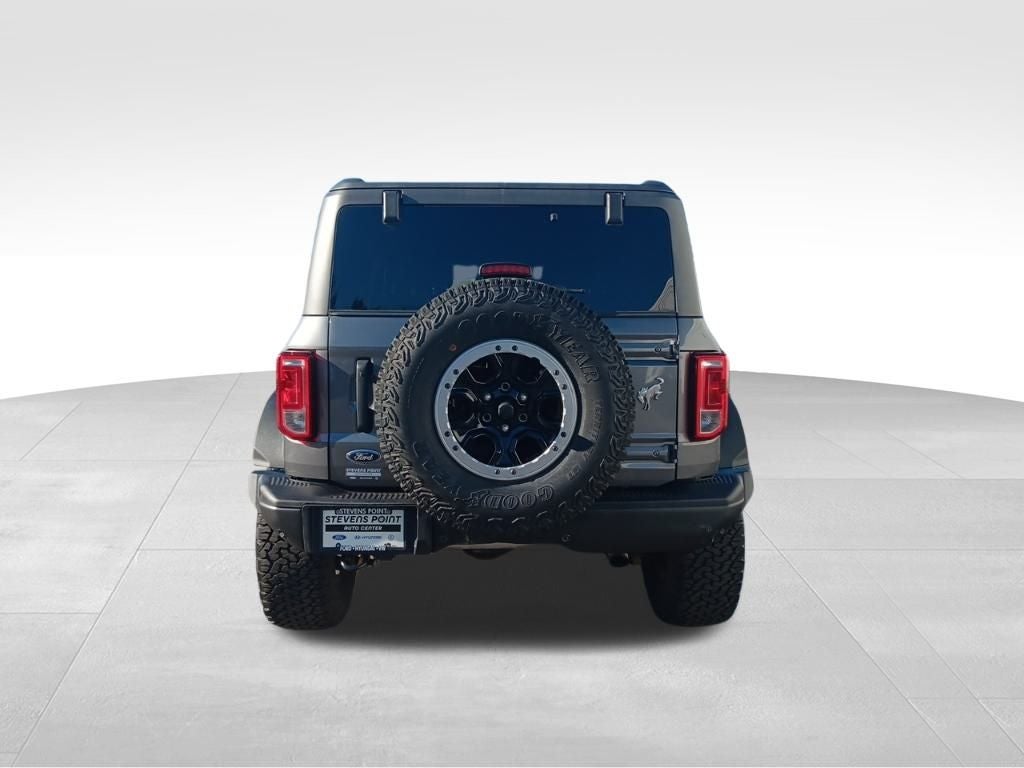 2023 Ford Bronco Black Diamond