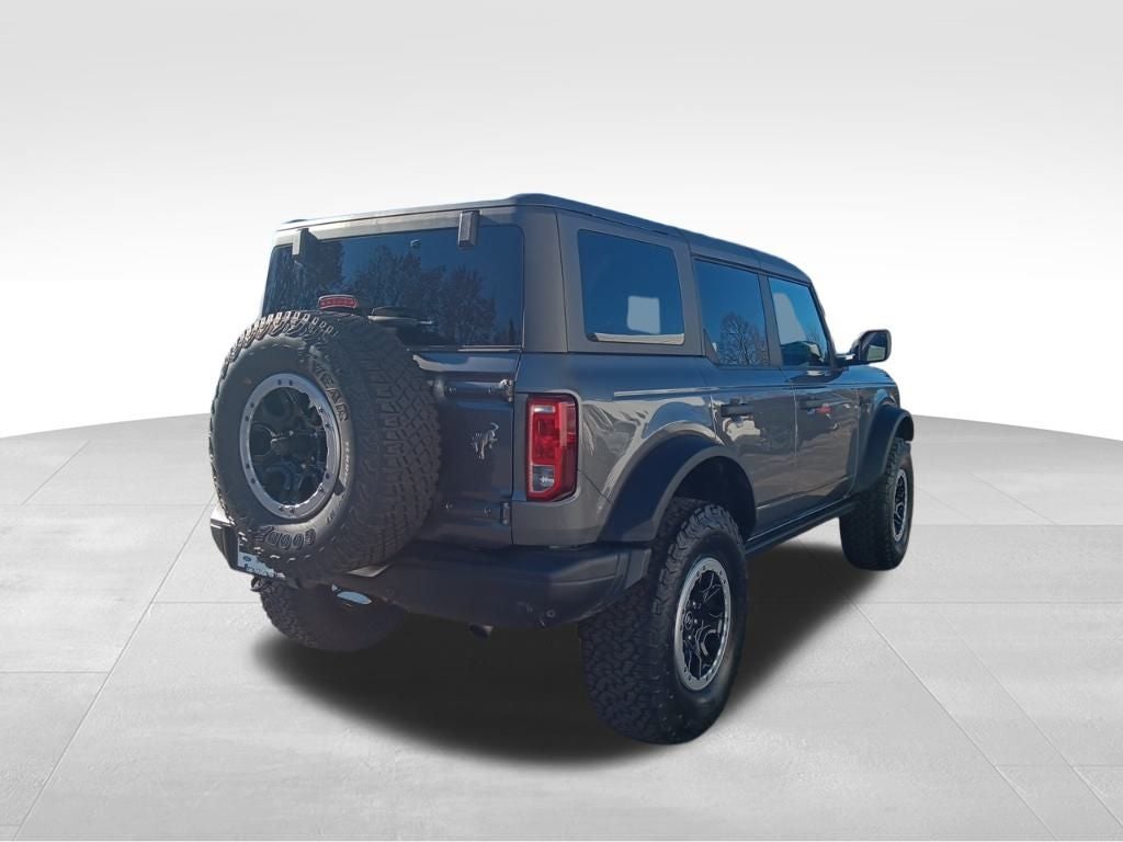 2023 Ford Bronco Black Diamond