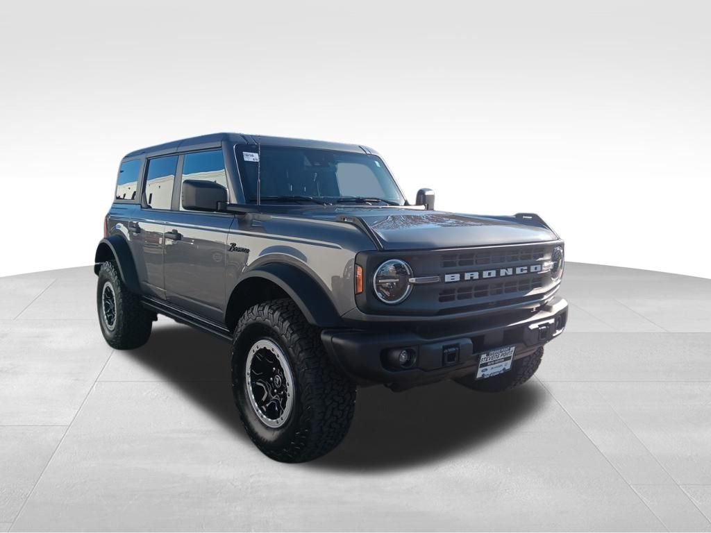 2023 Ford Bronco Black Diamond