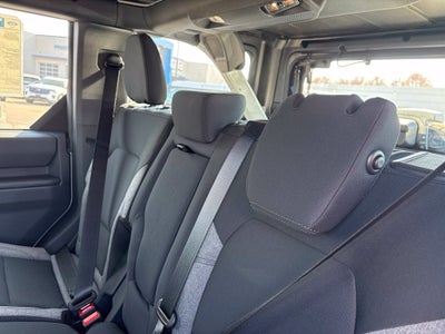 2026 Ford Bronco Base