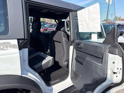 2026 Ford Bronco Base