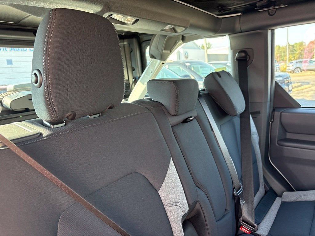 2026 Ford Bronco Base