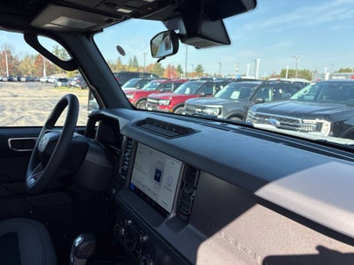 2026 Ford Bronco Base