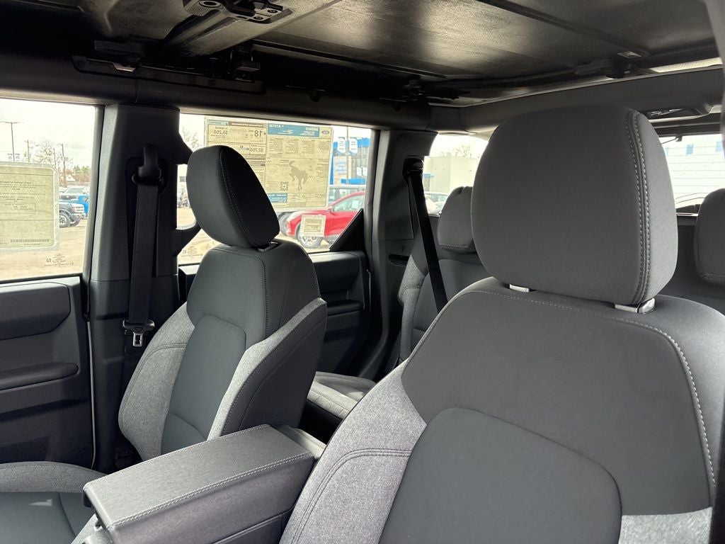 2026 Ford Bronco Base