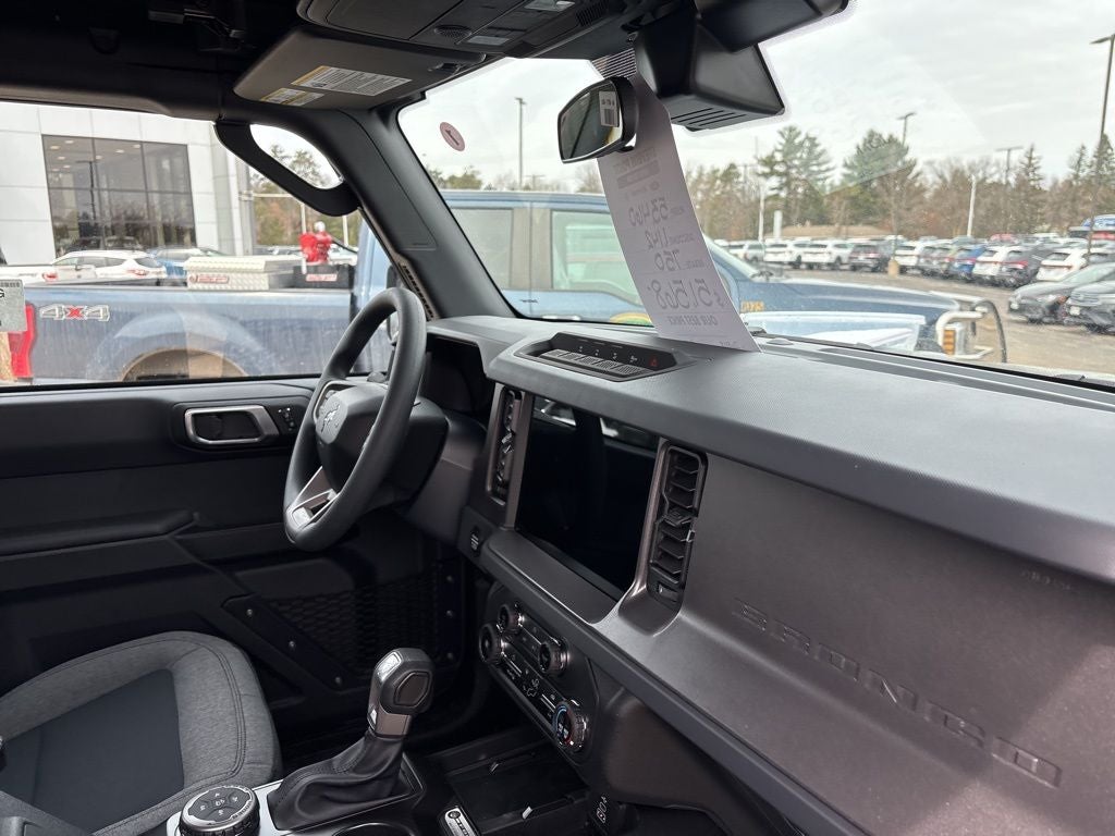 2026 Ford Bronco Base
