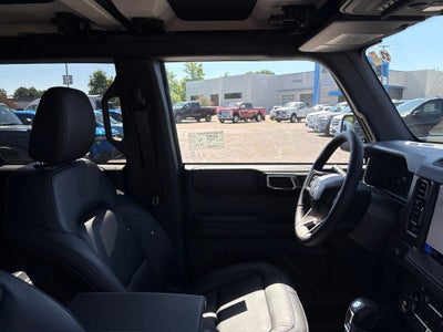 2025 Ford Bronco Badlands®