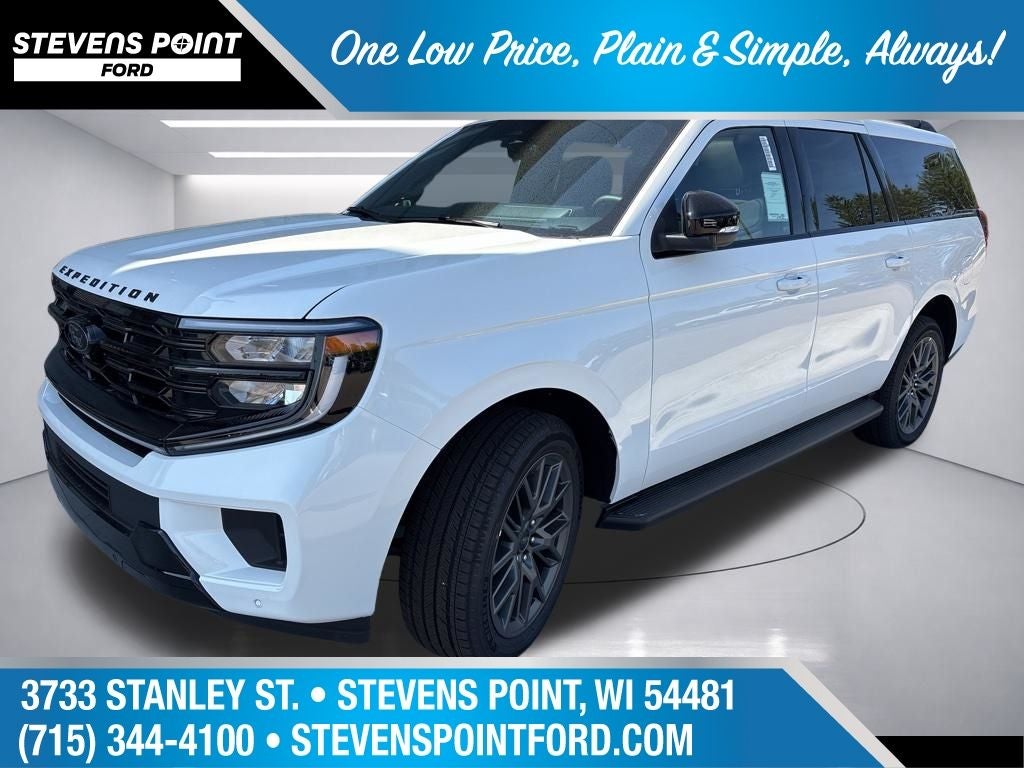 2026 Ford Expedition Platinum MAX 4x4's photo
