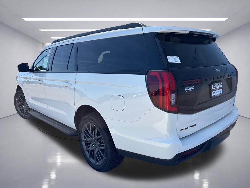 2026 Ford Expedition Max MAX Platinum®