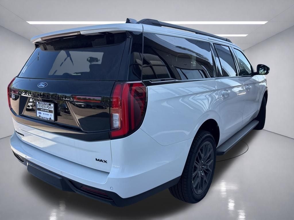 2026 Ford Expedition Max MAX Platinum®