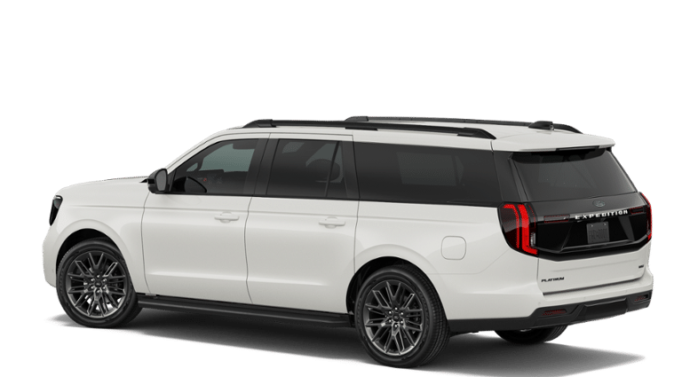 2026 Ford Expedition Max MAX Platinum®