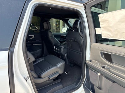 2026 Ford Expedition Max MAX Platinum®