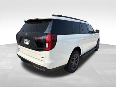 2026 Ford Expedition Max MAX Platinum®