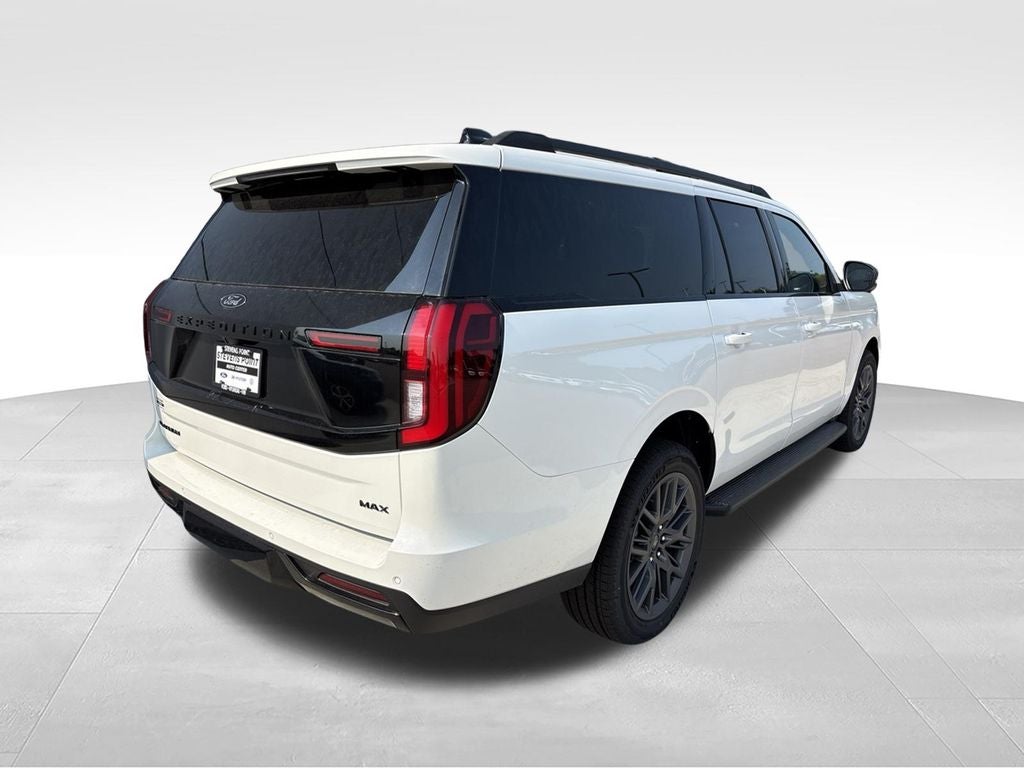 2026 Ford Expedition Max MAX Platinum®