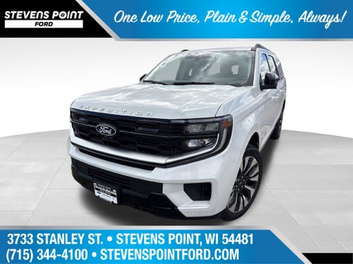 2027 Ford Expedition Max MAX Platinum
