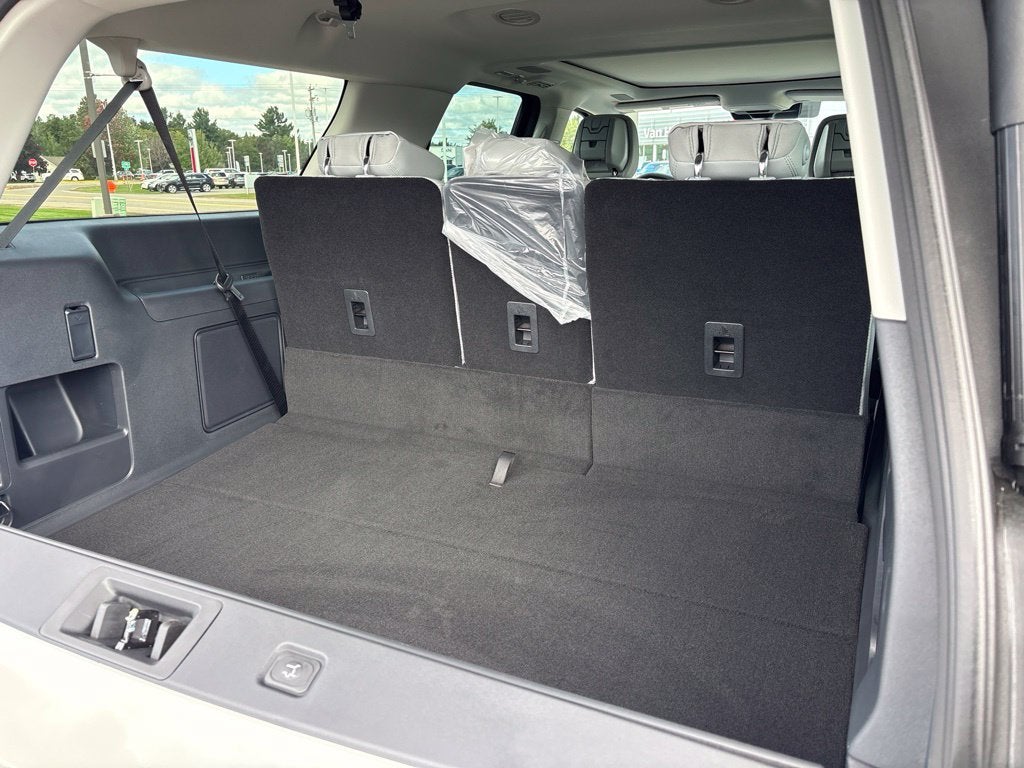 2027 Ford Expedition Max MAX Platinum