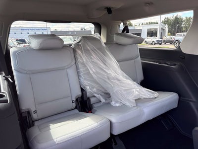 2027 Ford Expedition Max MAX Platinum
